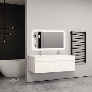 AICA meuble-de-salle-de-bain -Livraison gratuite