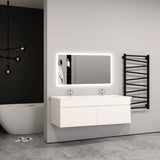 AICA meuble-de-salle-de-bain -Livraison gratuite