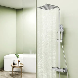 AICA colonne de douche -Livraison gratuite
