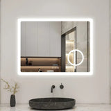 AICA miroir-de-salle-de-bain -Livraison gratuite