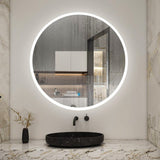 AICA miroir-de-salle-de-bain -Livraison gratuite