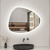 AICA miroir-de-salle-de-bain -Livraison gratuite
