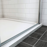 AICA porte-de-douche-pivotante -Livraison gratuite