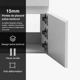 AICA meuble-de-salle-de-bain -Livraison gratuite