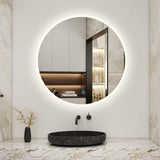 AICA miroir-de-salle-de-bain -Livraison gratuite