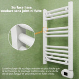 AICA Radiateur eau chaude -Livraison gratuite