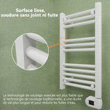 AICA Radiateur eau chaude -Livraison gratuite