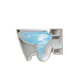 AICA wc -Livraison gratuite