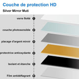 AICA miroir-de-salle-de-bain -Livraison gratuite