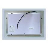 AICA miroir-de-salle-de-bain -Livraison gratuite