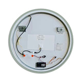AICA miroir-de-salle-de-bain -Livraison gratuite