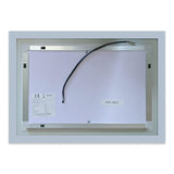 AICA miroir-de-salle-de-bain -Livraison gratuite