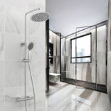 AICA colonne de douche thermostatique -Livraison gratuite