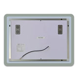 AICA miroir-de-salle-de-bain -Livraison gratuite