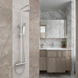 AICA colonne de douche thermostatique -Livraison gratuite