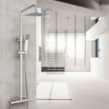 AICA colonne de douche thermostatique -Livraison gratuite