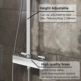 AICA colonne de douche -Livraison gratuite