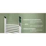 AICA Radiateur eau chaude -Livraison gratuite