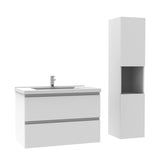 AICA meuble-de-salle-de-bain -Livraison gratuite