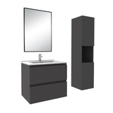 AICA meuble-de-salle-de-bain -Livraison gratuite