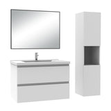 AICA meuble-de-salle-de-bain -Livraison gratuite