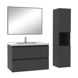 AICA meuble-de-salle-de-bain -Livraison gratuite