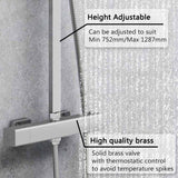 AICA colonne de douche -Livraison gratuite