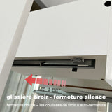 AICA meuble-de-salle-de-bain -Livraison gratuite