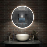 AICA miroir-de-salle-de-bain -Livraison gratuite
