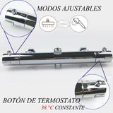 AICA colonne de douche thermostatique -Livraison gratuite