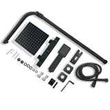 AICA colonne de douche thermostatique -Livraison gratuite