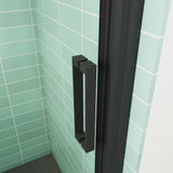 AICA porte-de-douche-coulissante -Livraison gratuite