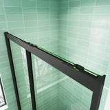 AICA porte-de-douche-coulissante -Livraison gratuite