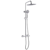 AICA colonne de douche thermostatique -Livraison gratuite