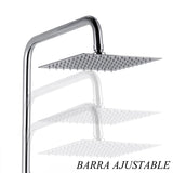 AICA colonne de douche thermostatique -Livraison gratuite