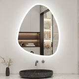 AICA miroir-de-salle-de-bain -Livraison gratuite