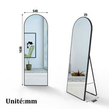 AICA miroir-de-salle-de-bain -Livraison gratuite