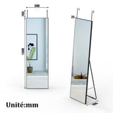 AICA miroir-de-salle-de-bain -Livraison gratuite