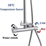 AICA colonne de douche -Livraison gratuite
