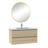 AICA meuble-de-salle-de-bain -Livraison gratuite