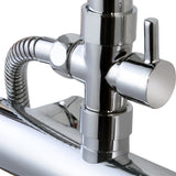 AICA colonne de douche thermostatique -Livraison gratuite