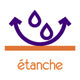 ✔️étanche étanche