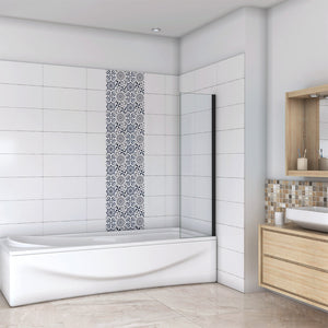 AICA pare-baignoire -Livraison gratuite