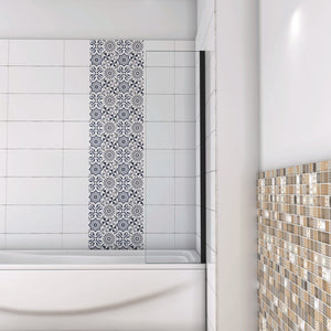 AICA pare-baignoire -Livraison gratuite