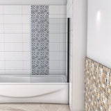 AICA pare-baignoire -Livraison gratuite