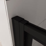 AICA porte-de-douche-pivotante -Livraison gratuite