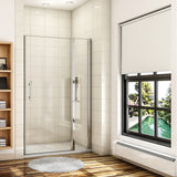 AICA porte-de-douche-pivotante -Livraison gratuite