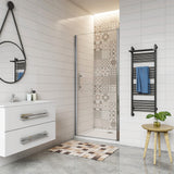 AICA porte-de-douche-pivotante -Livraison gratuite