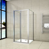 AICA cabine-de-douche-pliante -Livraison gratuite