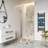 AICA porte-de-douche-pliante -Livraison gratuite